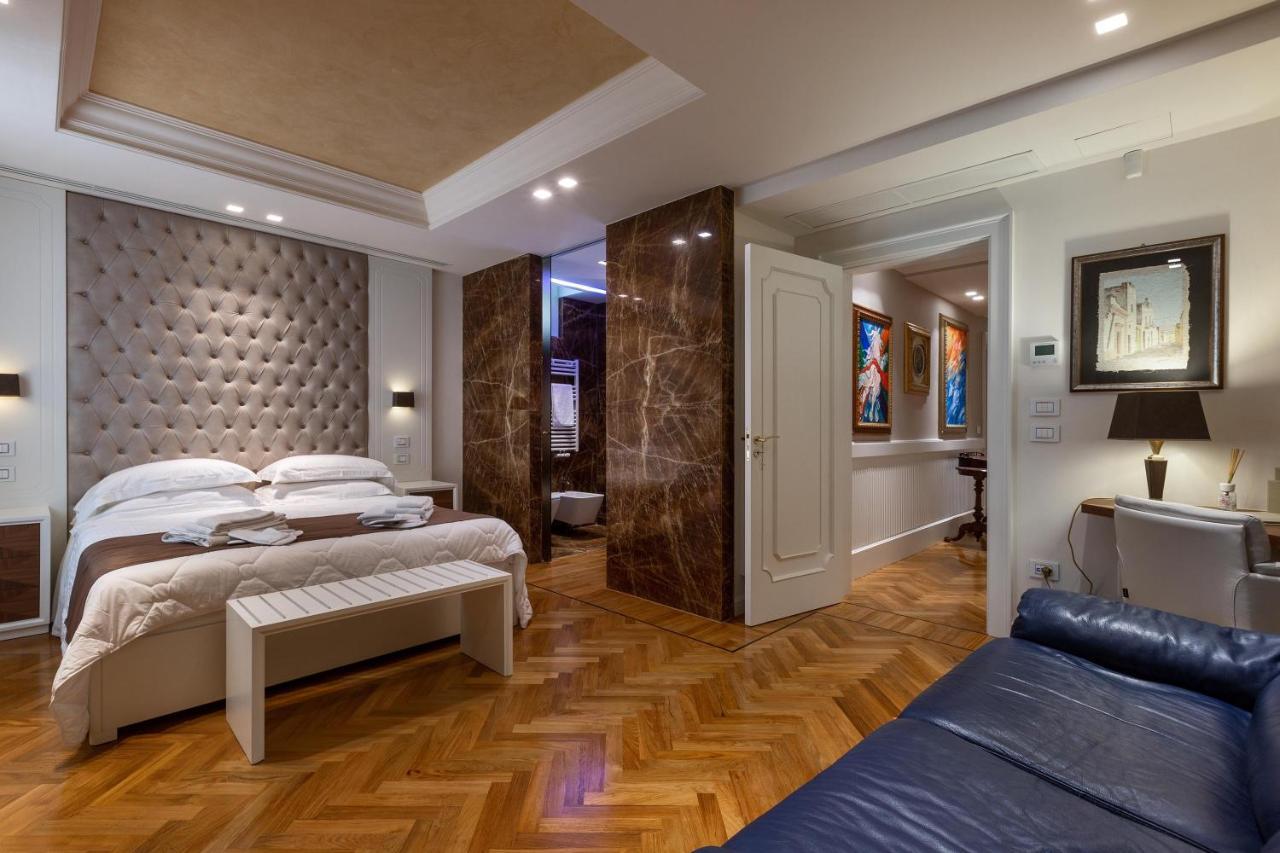 Luxury B&B Villetta Carra City - Gallipoli Ngoại thất bức ảnh