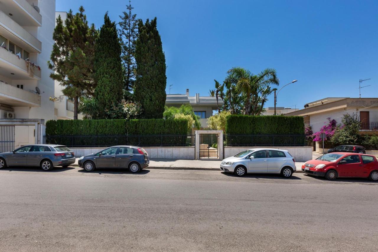 Luxury B&B Villetta Carra City - Gallipoli Ngoại thất bức ảnh