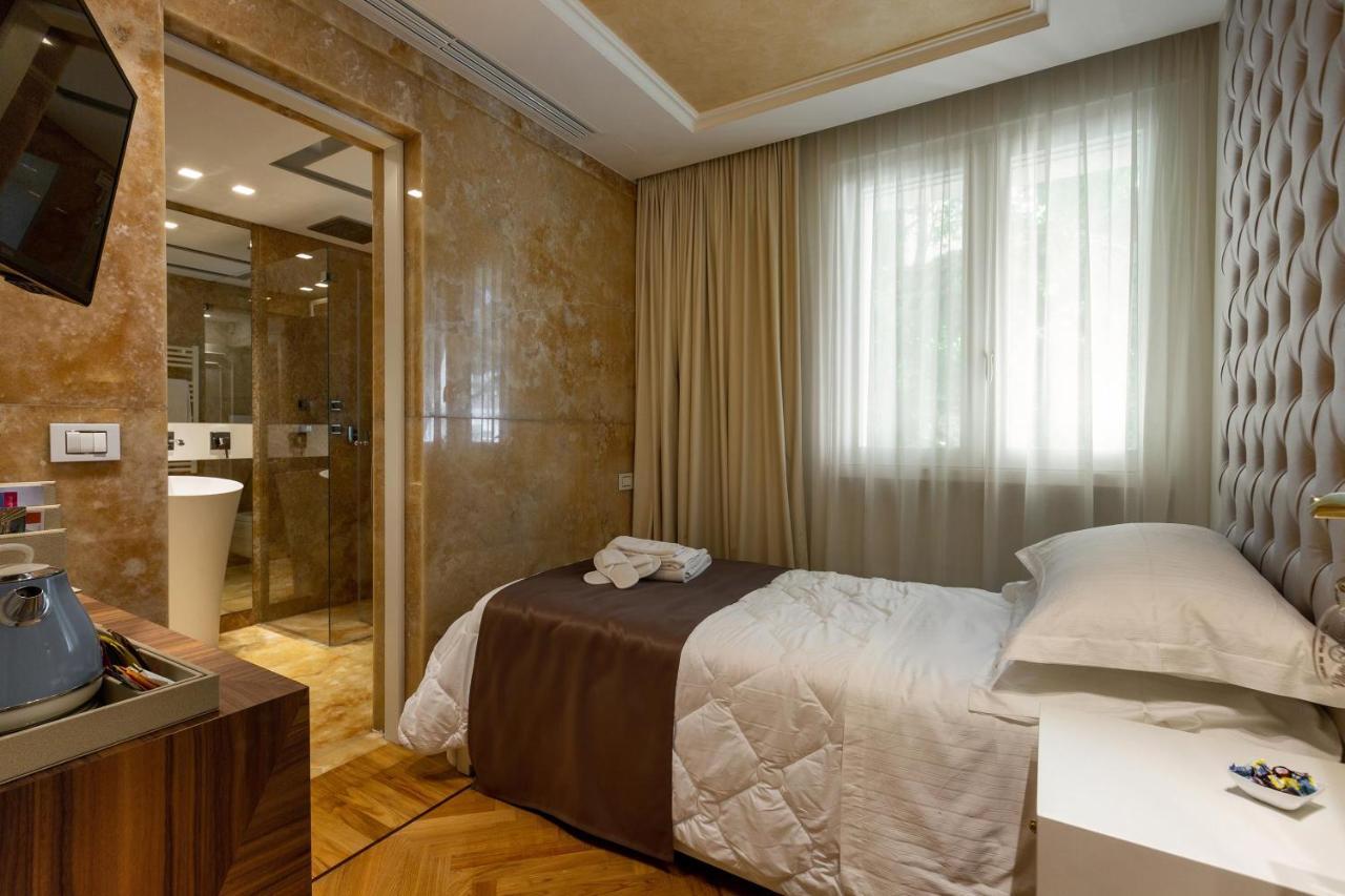 Luxury B&B Villetta Carra City - Gallipoli Ngoại thất bức ảnh