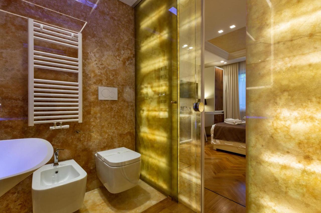 Luxury B&B Villetta Carra City - Gallipoli Ngoại thất bức ảnh