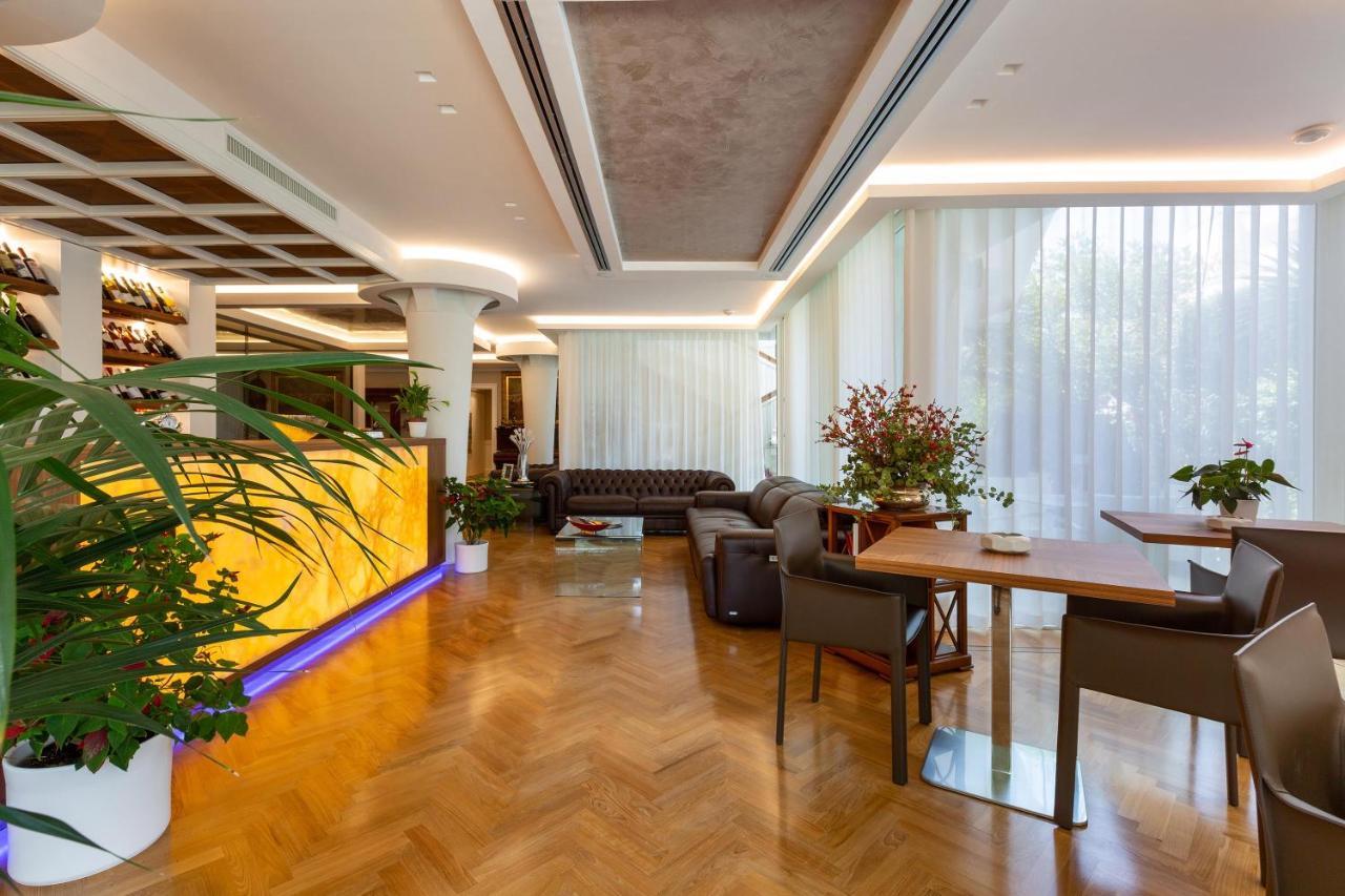Luxury B&B Villetta Carra City - Gallipoli Ngoại thất bức ảnh