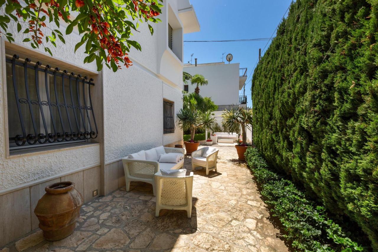 Luxury B&B Villetta Carra City - Gallipoli Ngoại thất bức ảnh